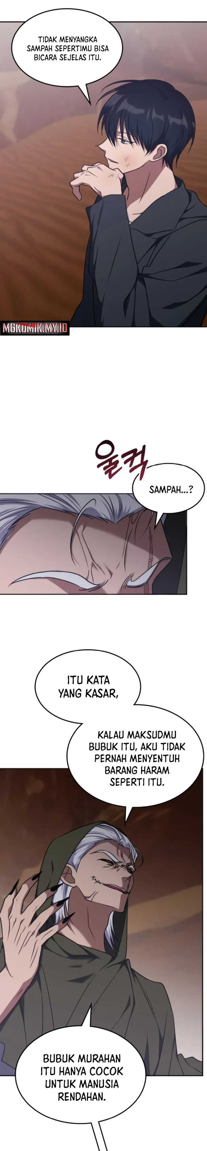 The Veteran Healer Is Overpowered Chapter 33