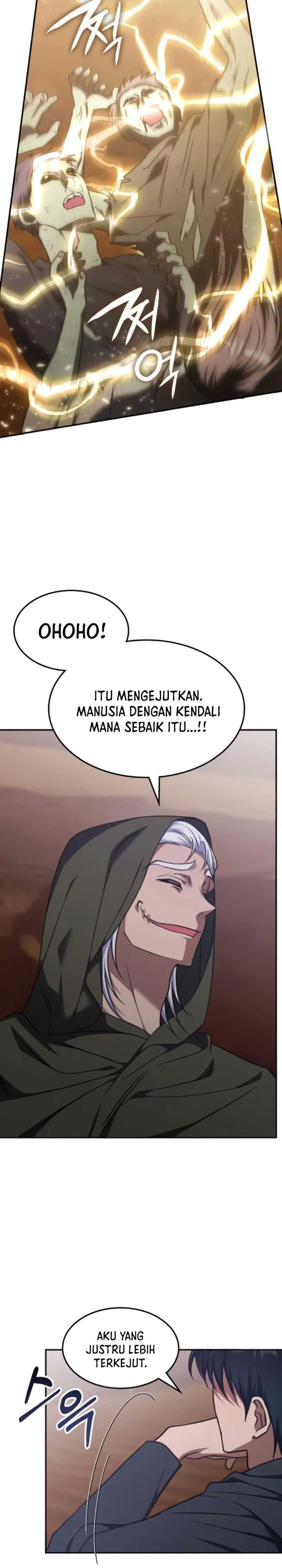 The Veteran Healer Is Overpowered Chapter 33