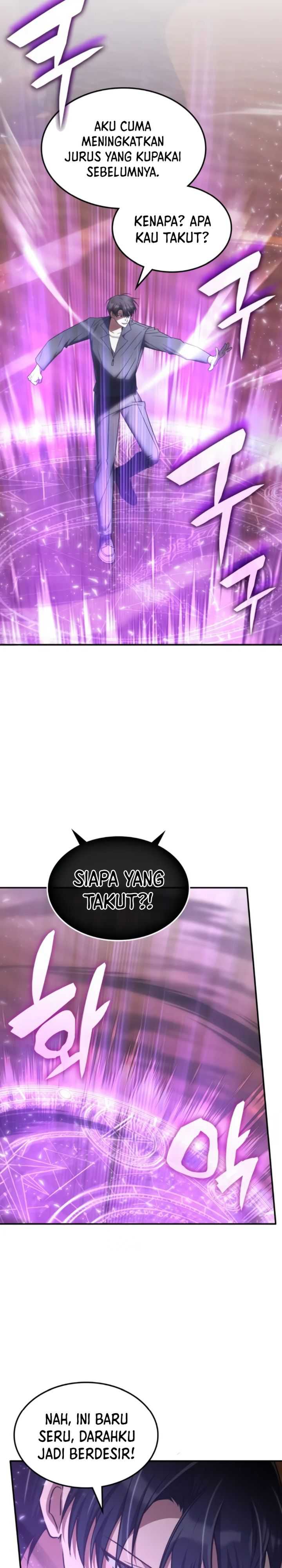 The Veteran Healer Is Overpowered Chapter 33