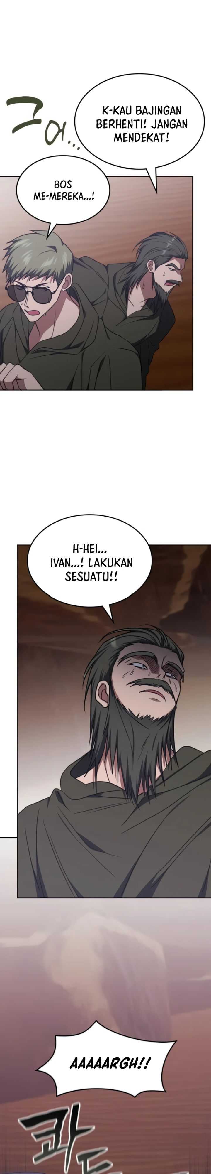 The Veteran Healer Is Overpowered Chapter 33