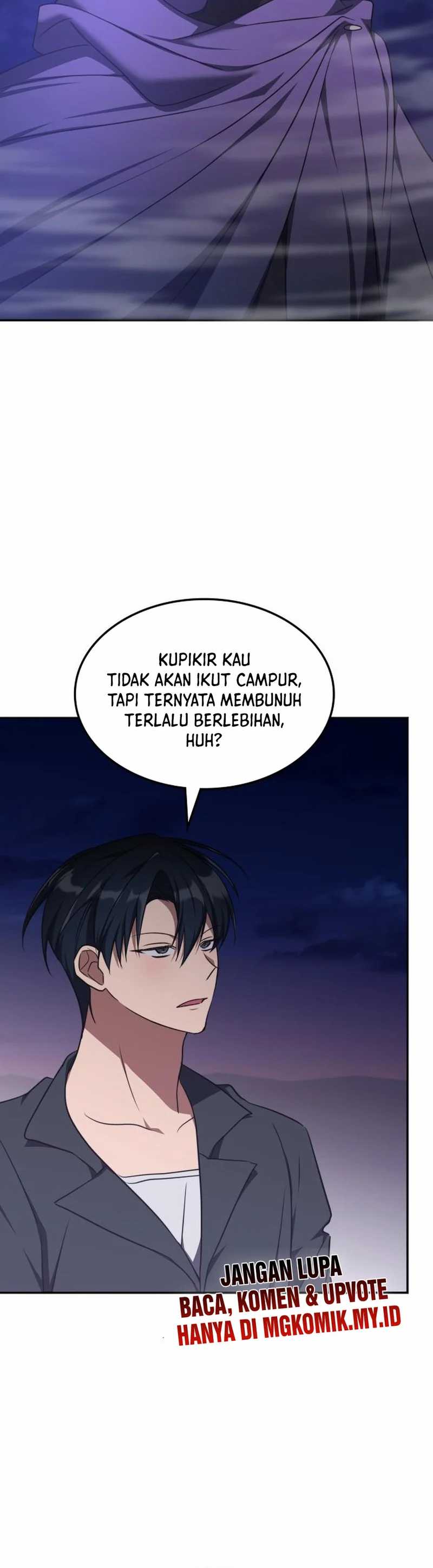 The Veteran Healer Is Overpowered Chapter 34