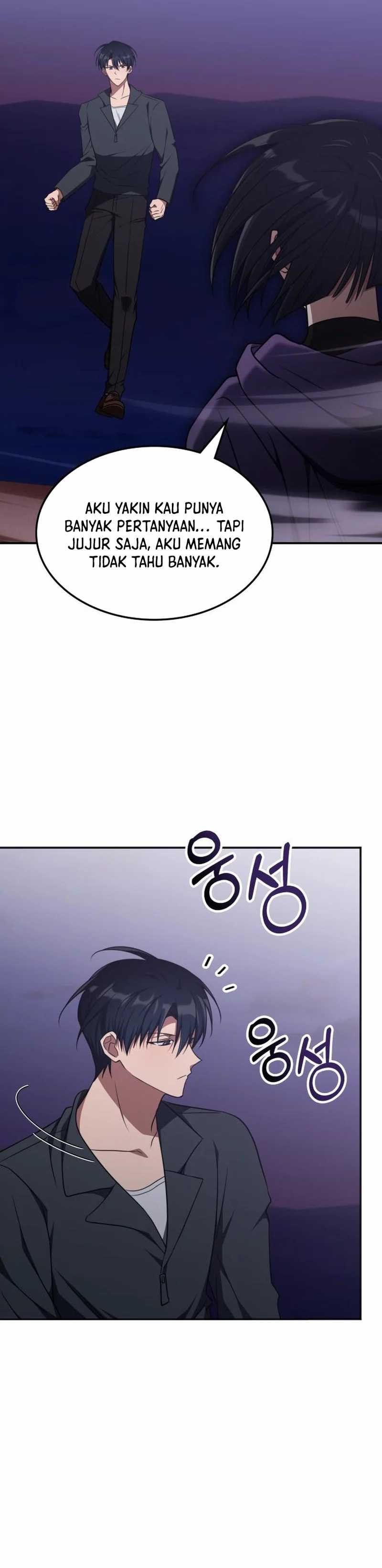 The Veteran Healer Is Overpowered Chapter 34