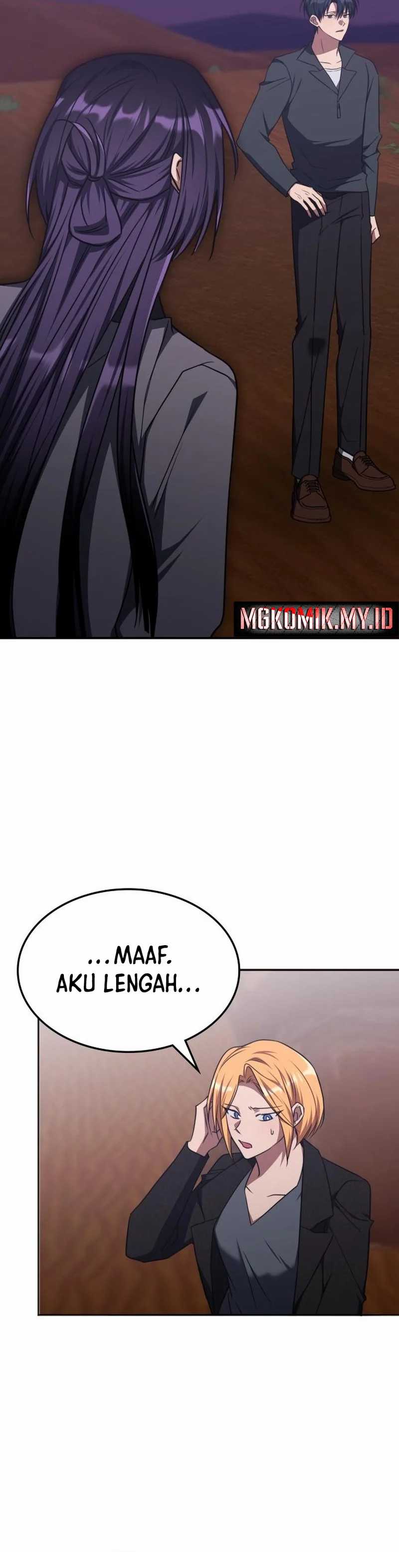 The Veteran Healer Is Overpowered Chapter 34