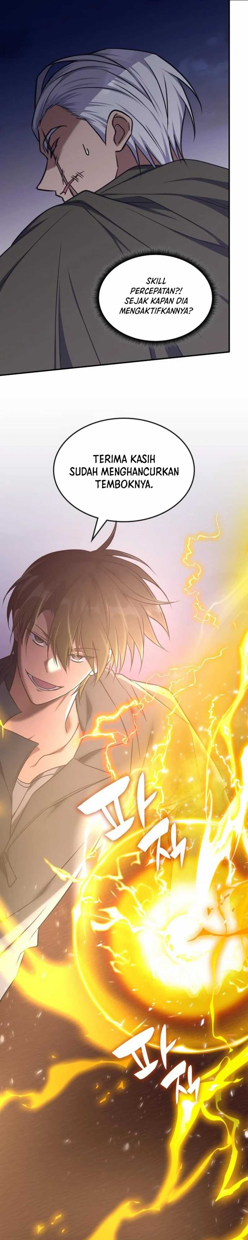 The Veteran Healer Is Overpowered Chapter 34