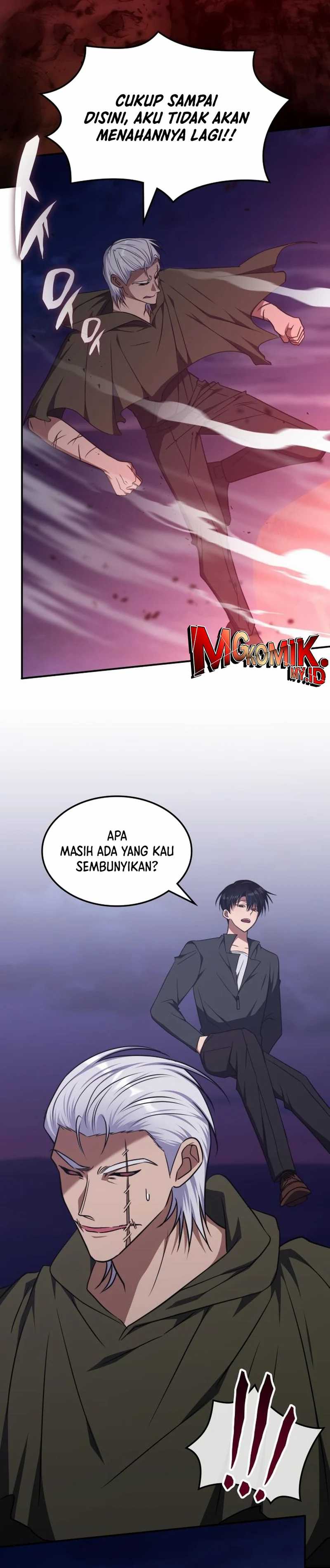 The Veteran Healer Is Overpowered Chapter 34