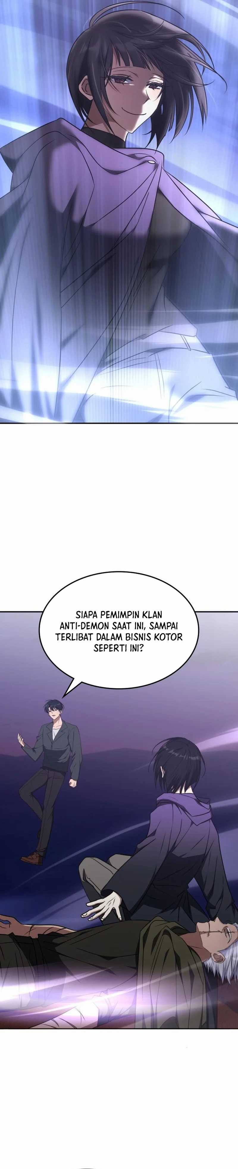 The Veteran Healer Is Overpowered Chapter 34