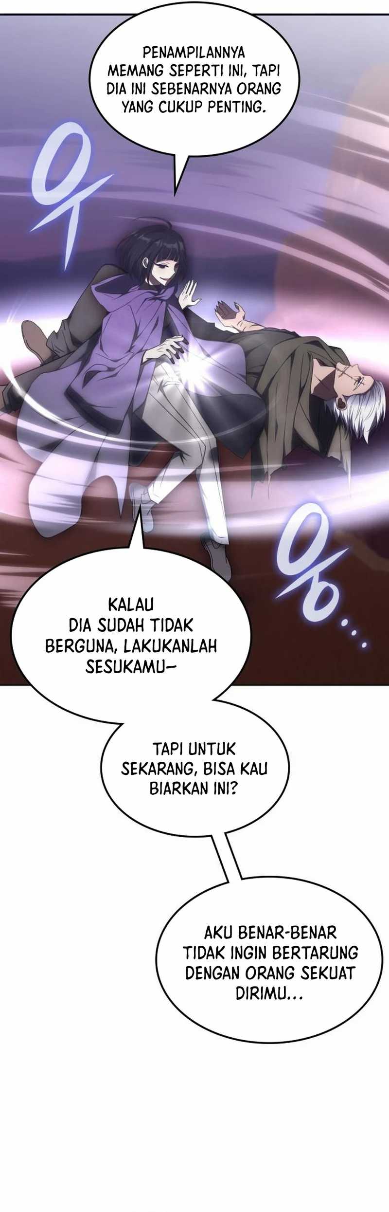The Veteran Healer Is Overpowered Chapter 34