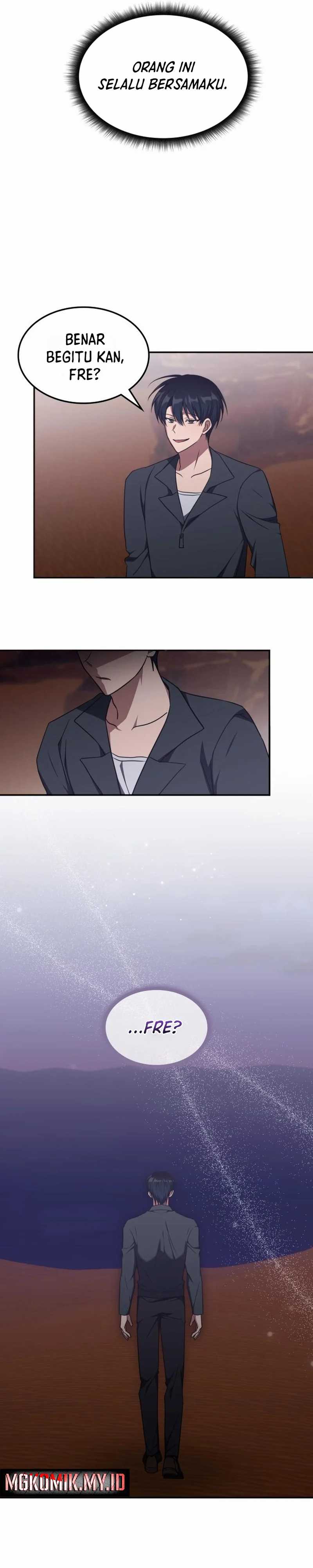 The Veteran Healer Is Overpowered Chapter 34