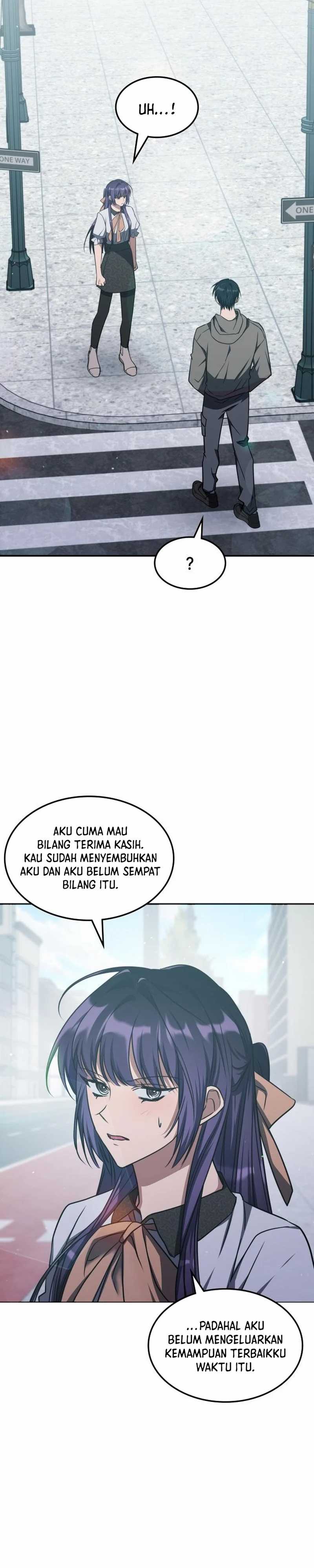 The Veteran Healer Is Overpowered Chapter 34