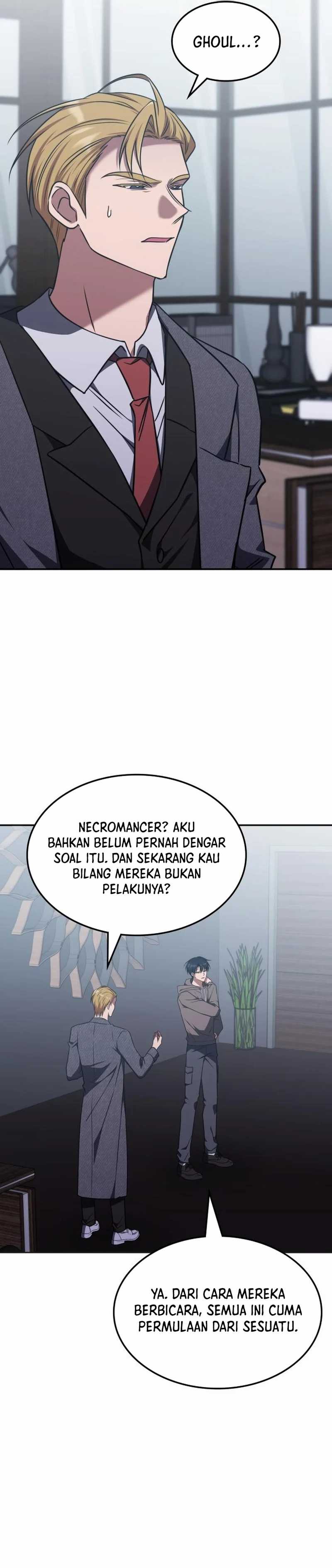 The Veteran Healer Is Overpowered Chapter 34