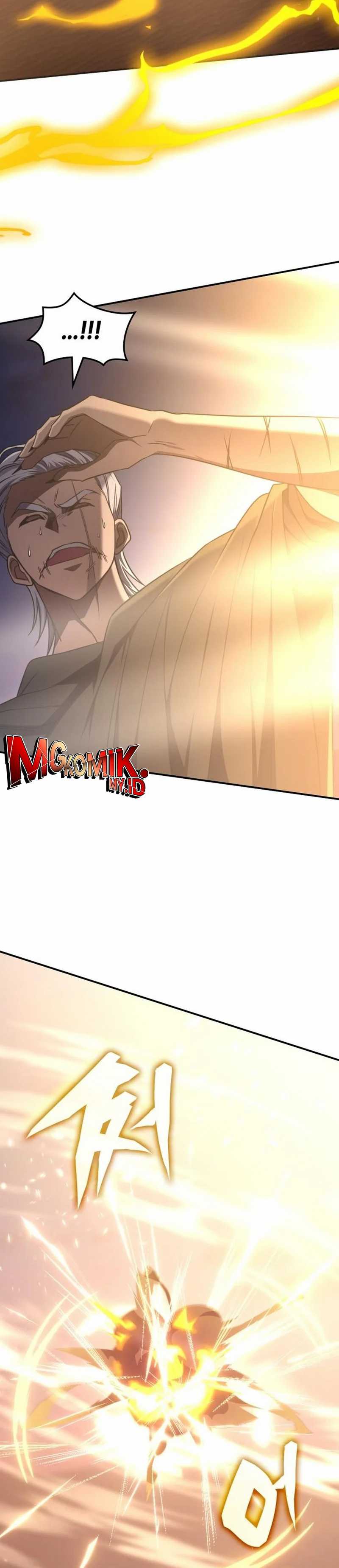 The Veteran Healer Is Overpowered Chapter 34