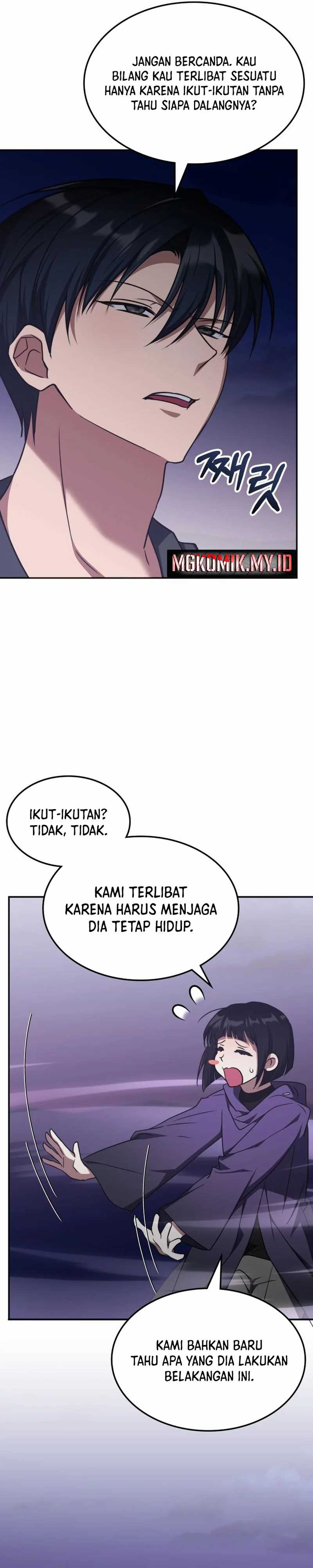 The Veteran Healer Is Overpowered Chapter 34