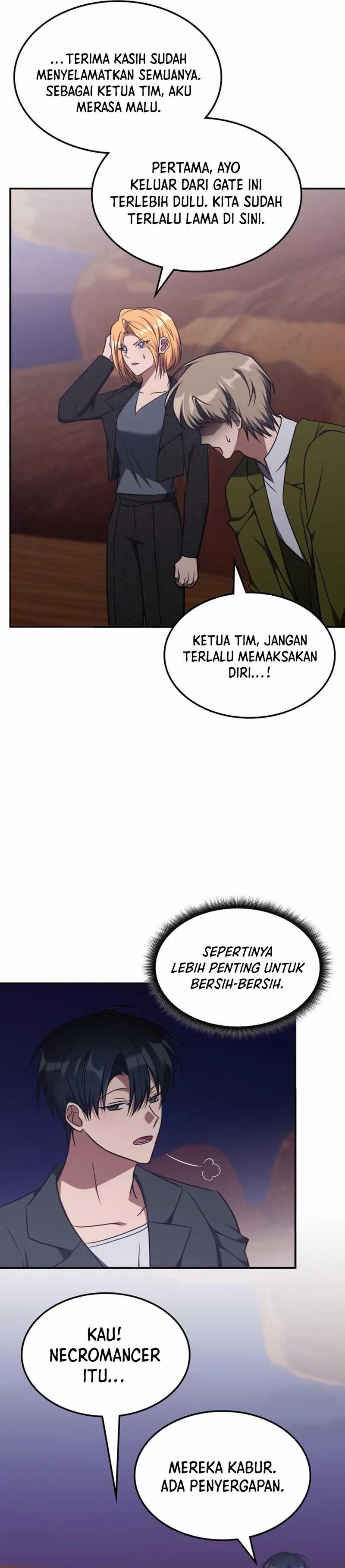The Veteran Healer Is Overpowered Chapter 34