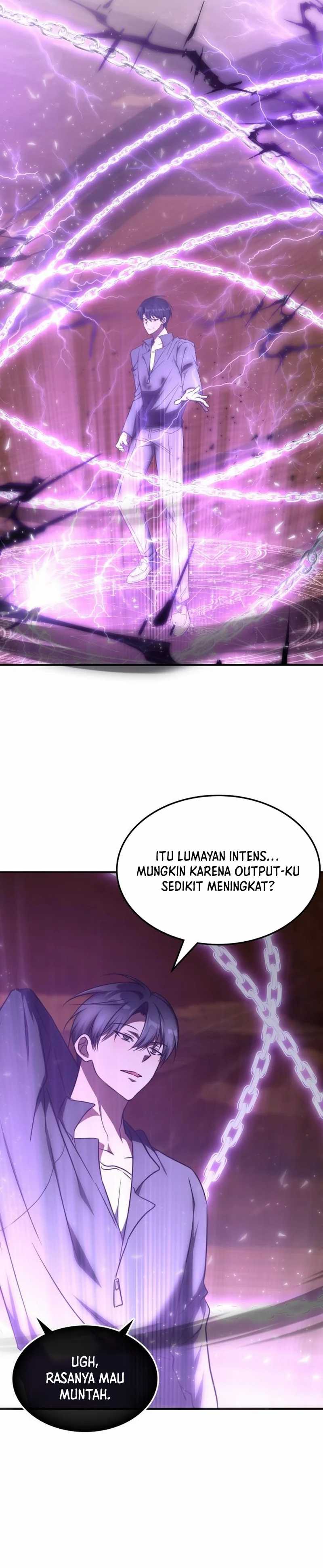 The Veteran Healer Is Overpowered Chapter 34