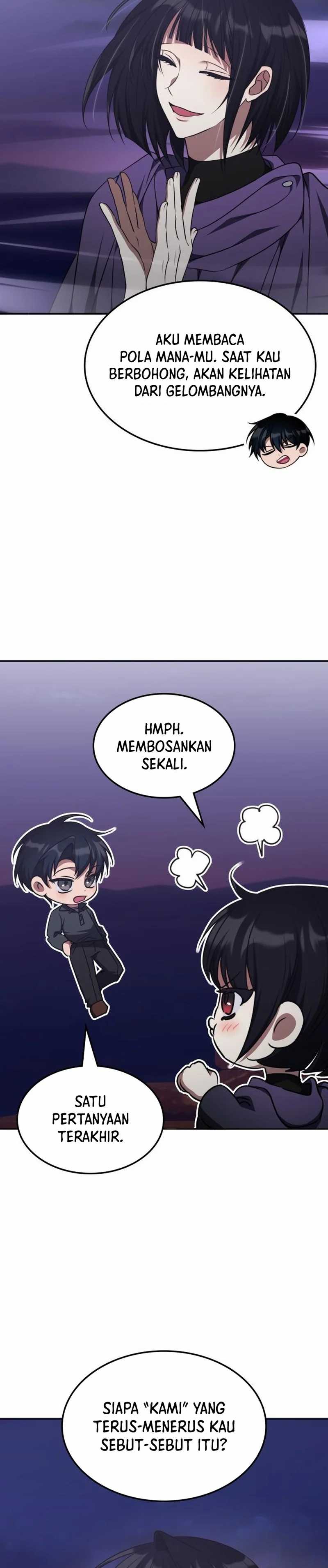 The Veteran Healer Is Overpowered Chapter 34