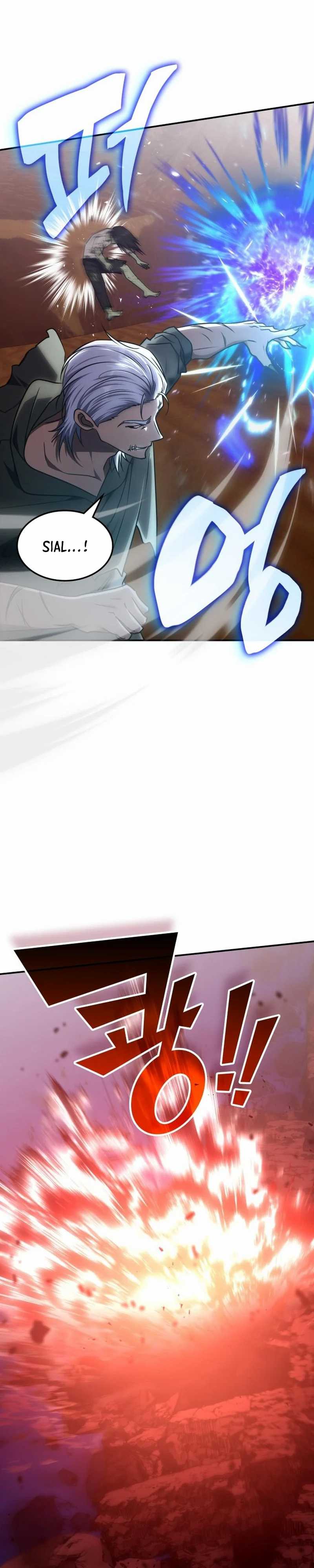 The Veteran Healer Is Overpowered Chapter 34