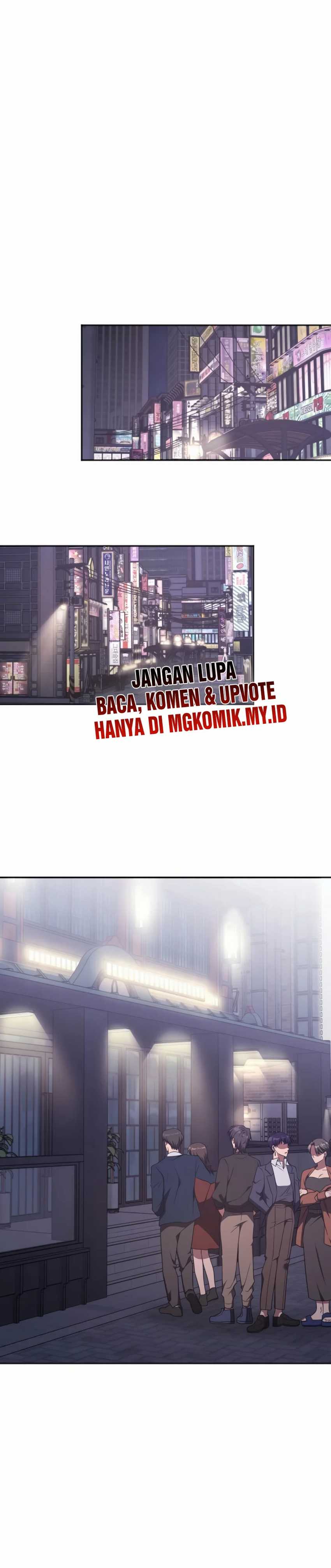 The Veteran Healer Is Overpowered Chapter 35