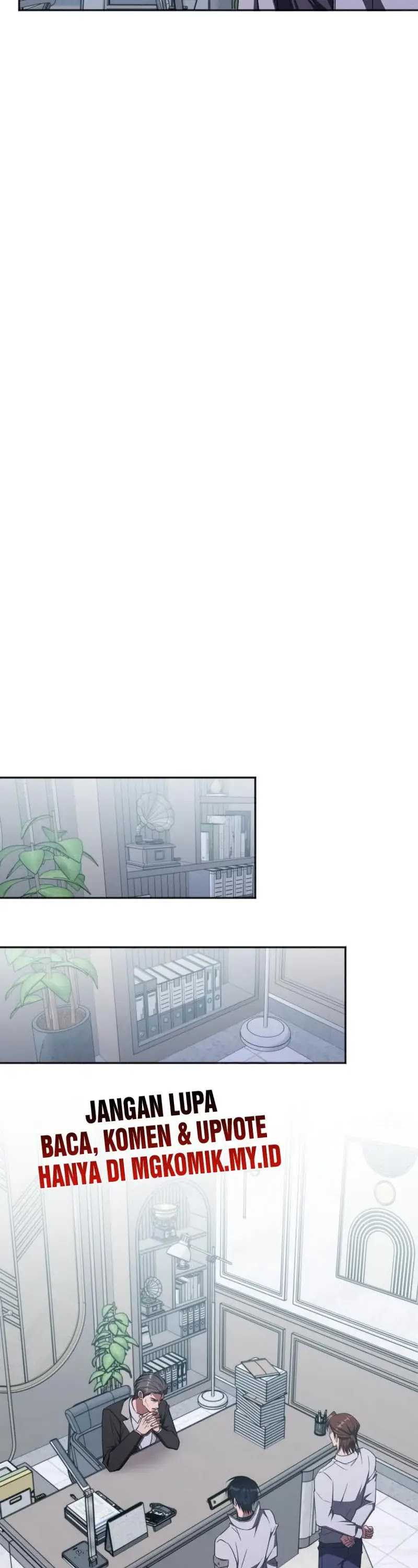 The Veteran Healer Is Overpowered Chapter 36