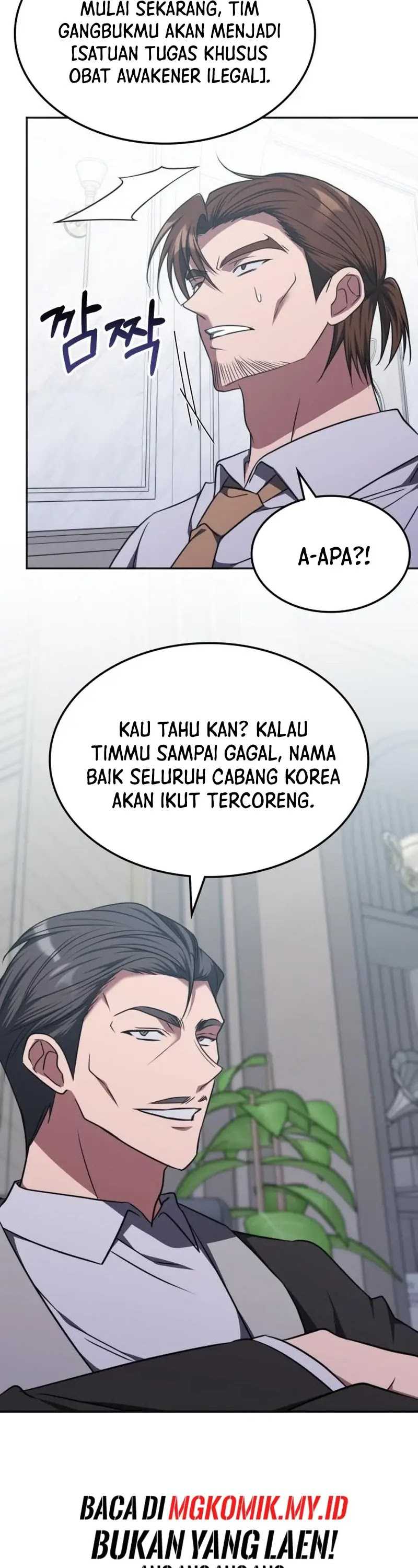 The Veteran Healer Is Overpowered Chapter 36