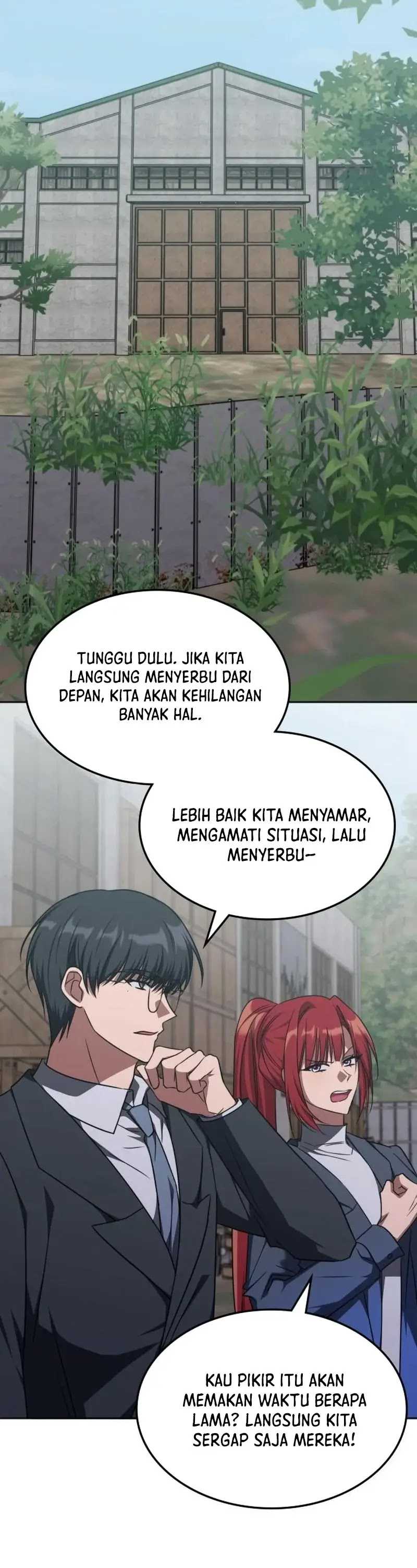 The Veteran Healer Is Overpowered Chapter 36