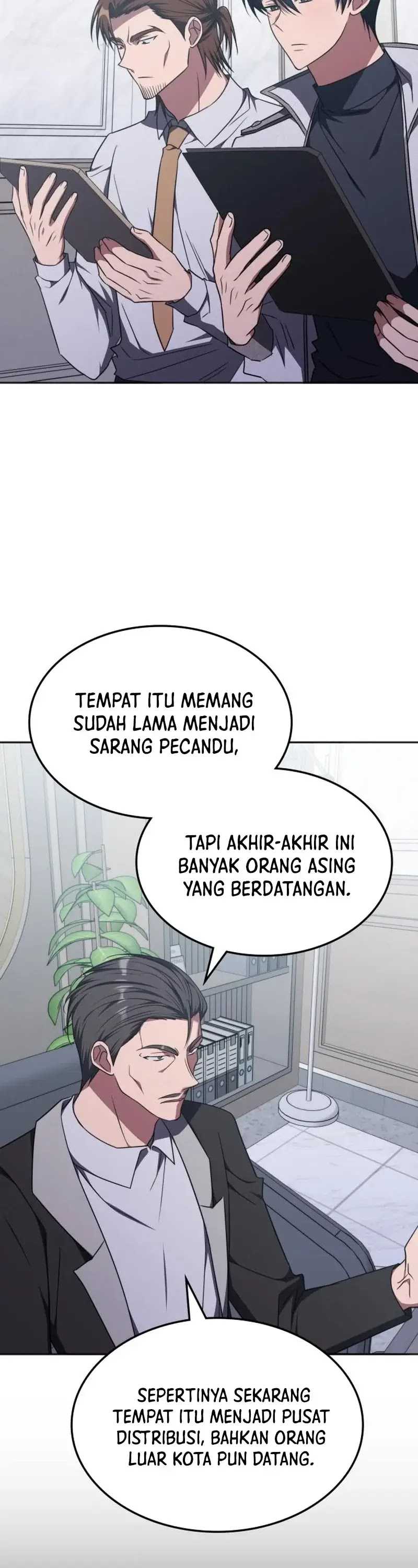 The Veteran Healer Is Overpowered Chapter 36