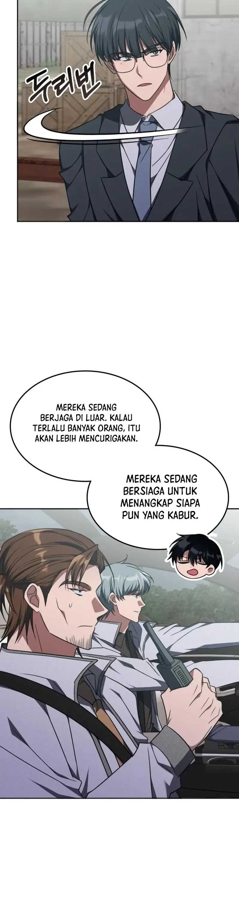 The Veteran Healer Is Overpowered Chapter 36
