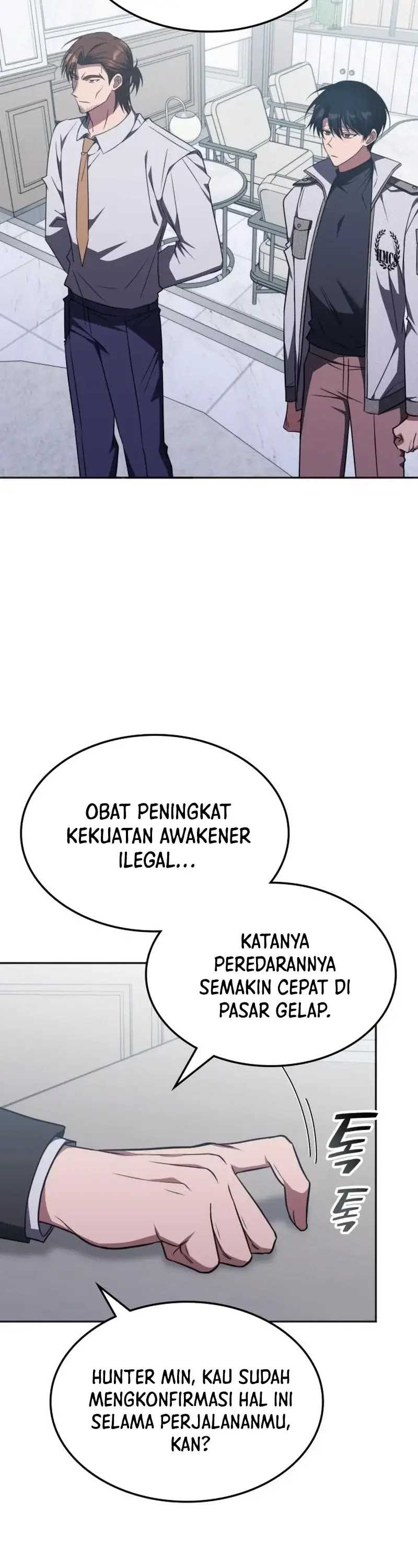 The Veteran Healer Is Overpowered Chapter 36