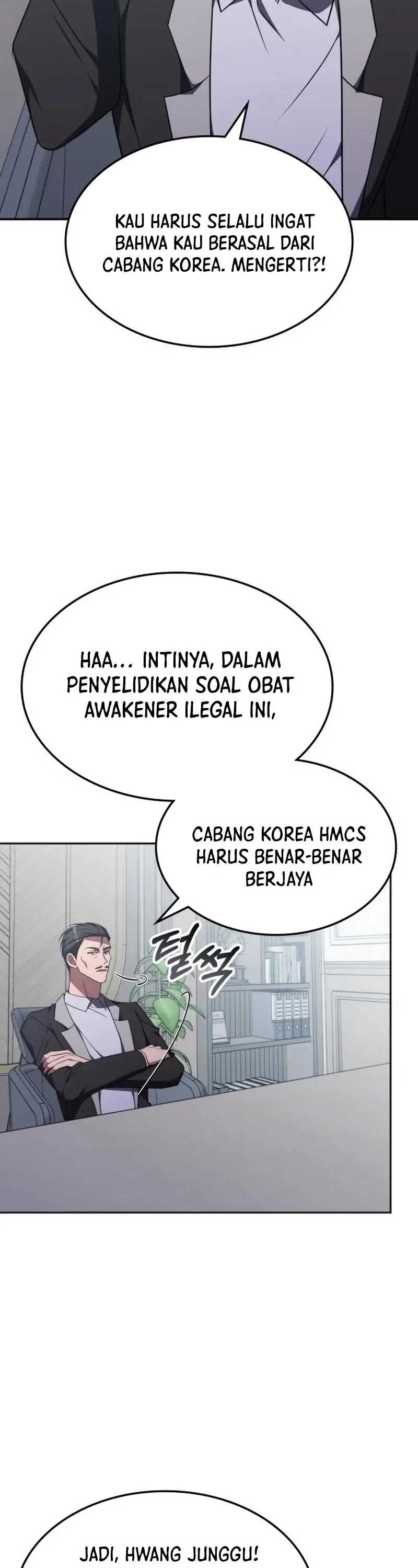 The Veteran Healer Is Overpowered Chapter 36