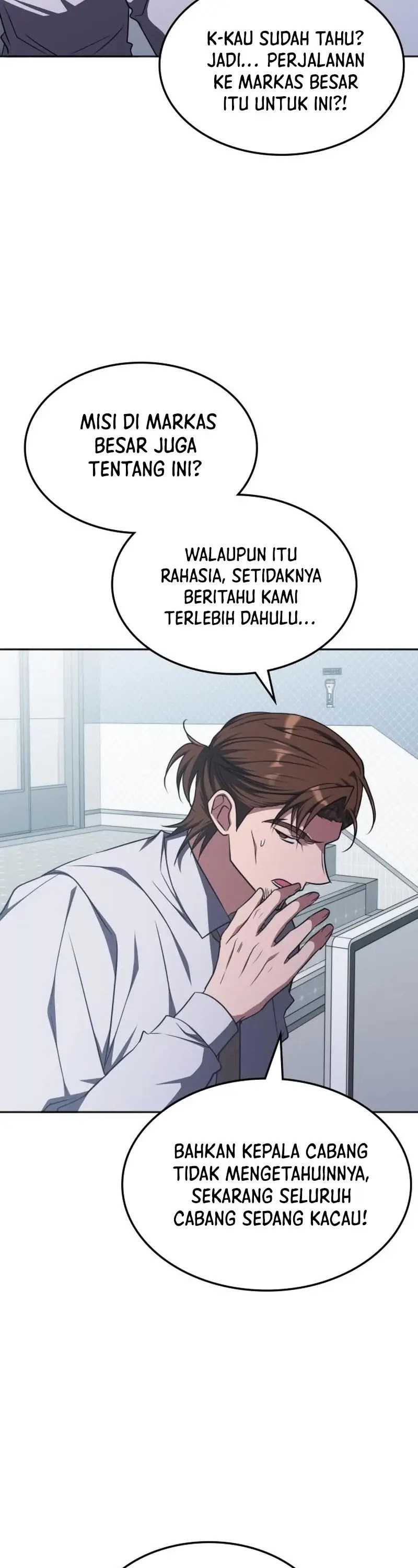The Veteran Healer Is Overpowered Chapter 36