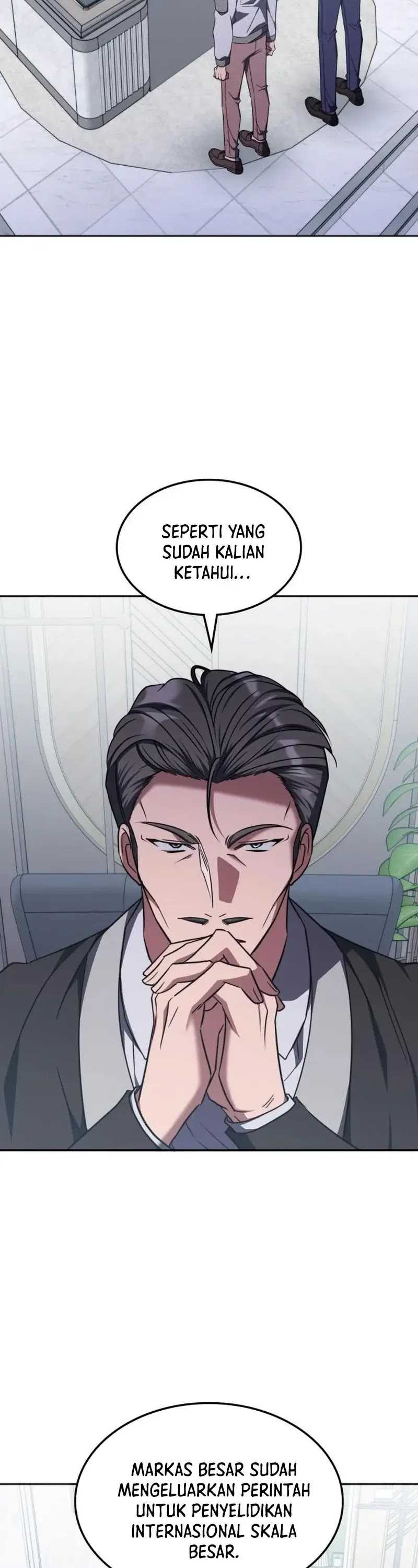 The Veteran Healer Is Overpowered Chapter 36