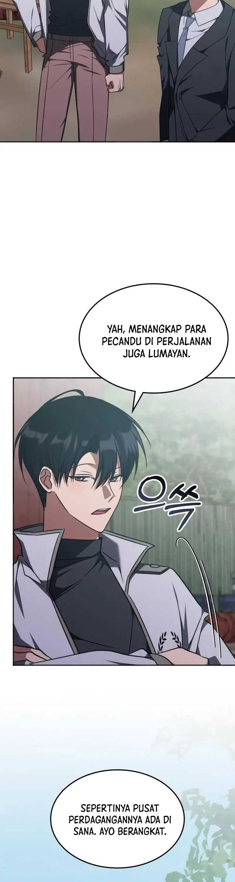 The Veteran Healer Is Overpowered Chapter 36