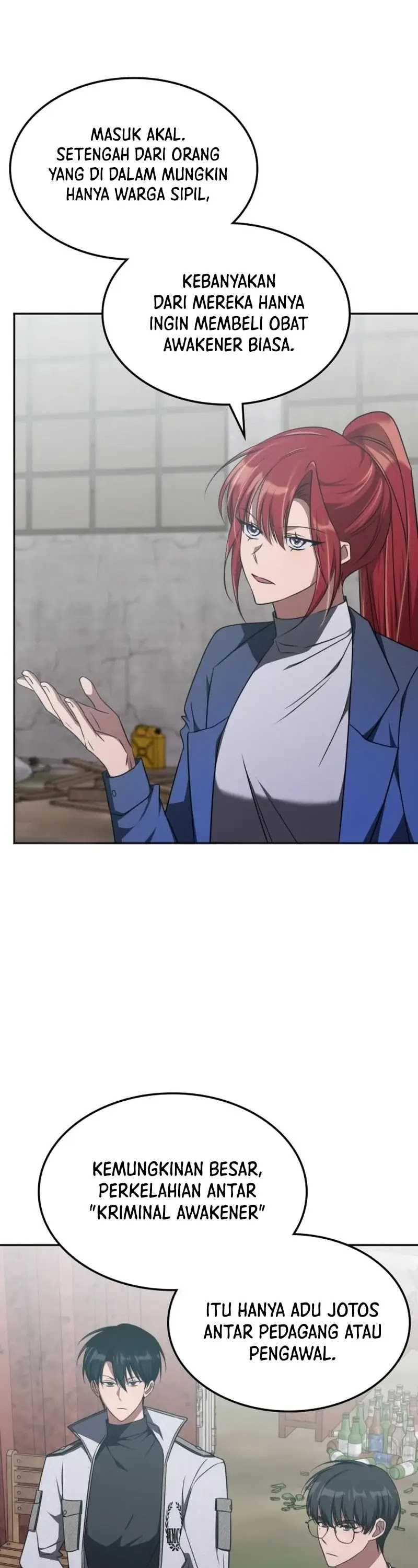 The Veteran Healer Is Overpowered Chapter 36