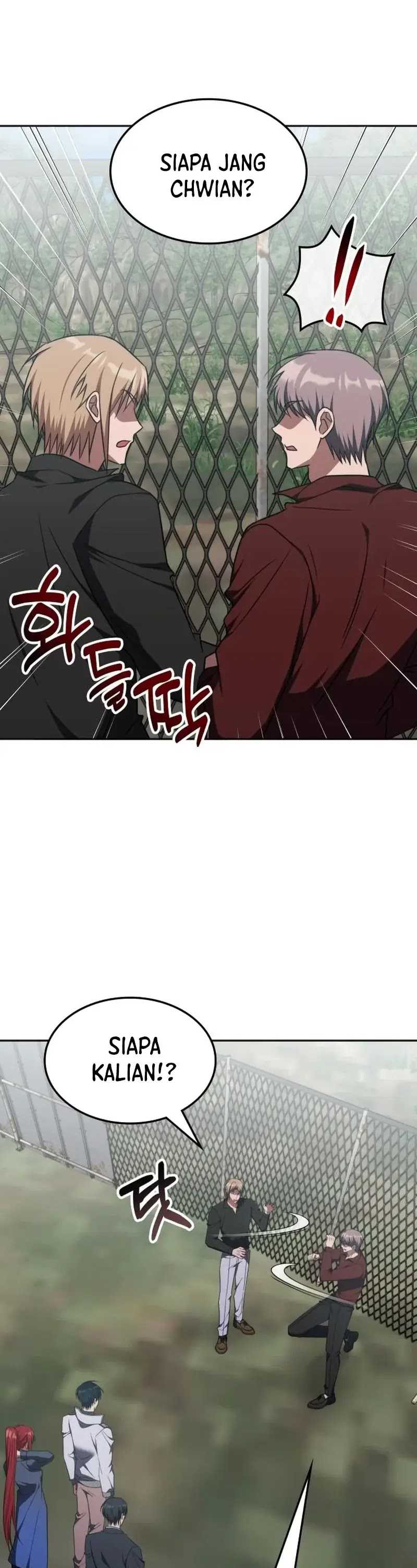 The Veteran Healer Is Overpowered Chapter 36