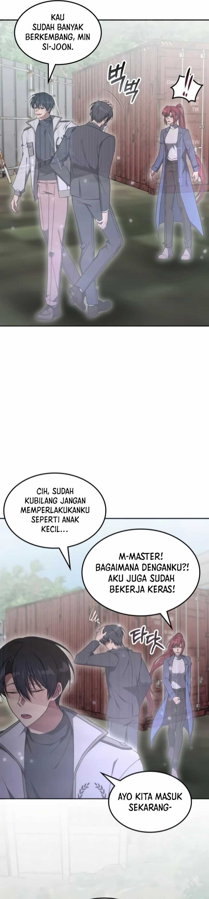 The Veteran Healer Is Overpowered Chapter 37