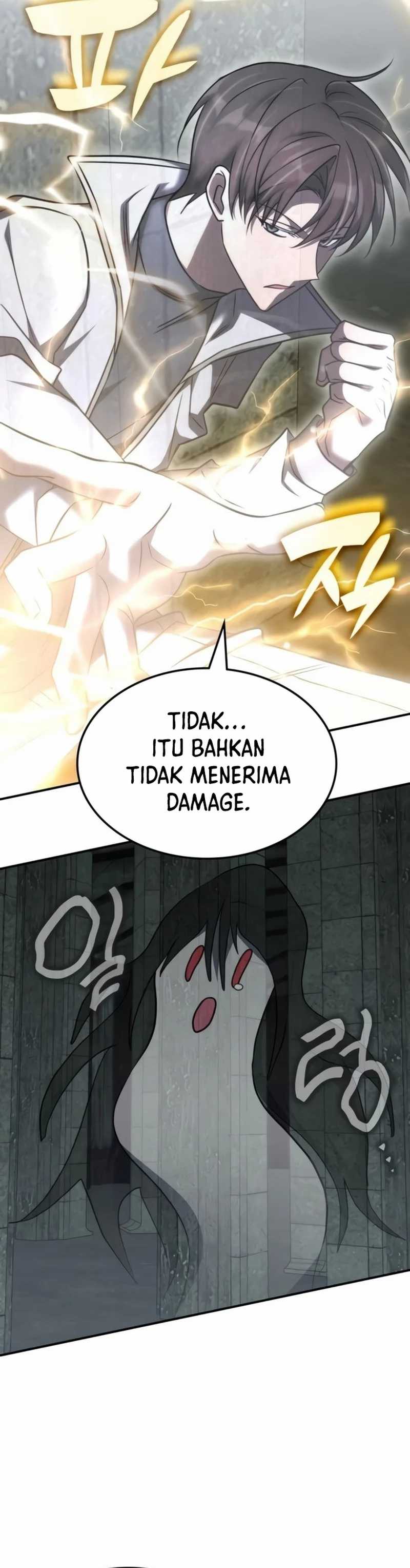 The Veteran Healer Is Overpowered Chapter 37