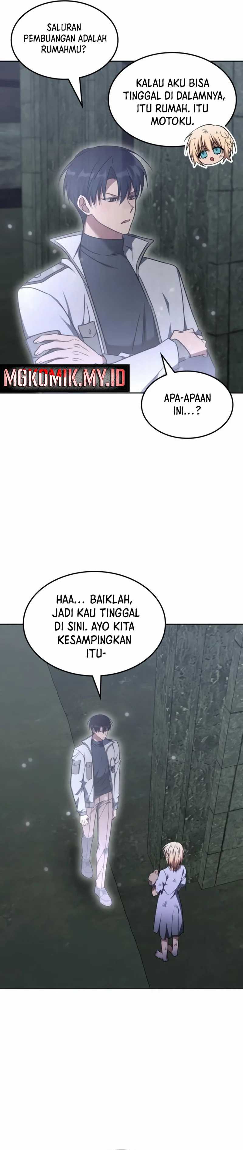 The Veteran Healer Is Overpowered Chapter 37