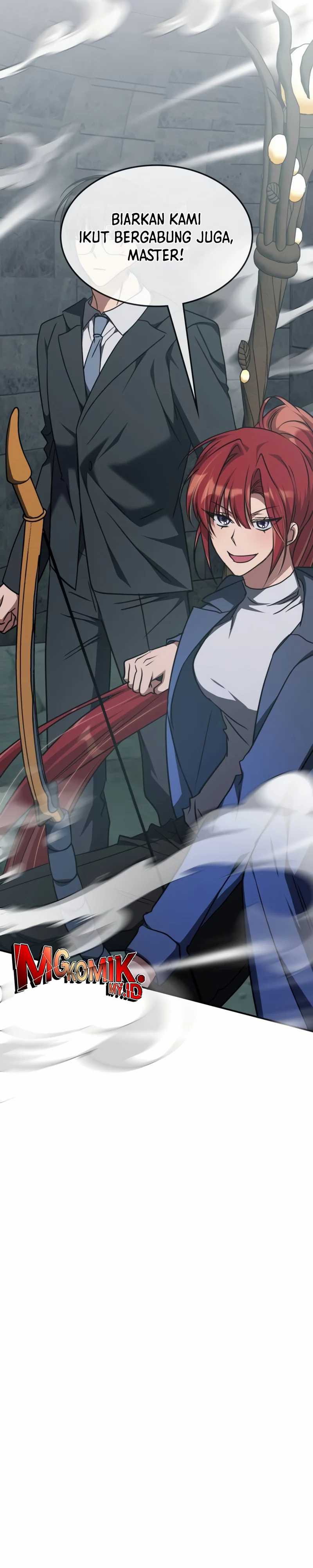 The Veteran Healer Is Overpowered Chapter 38