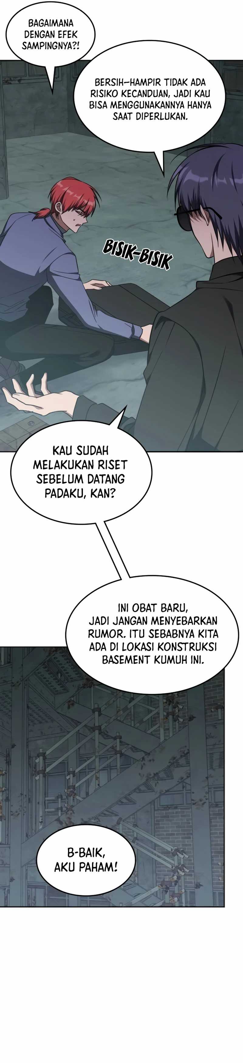 The Veteran Healer Is Overpowered Chapter 38