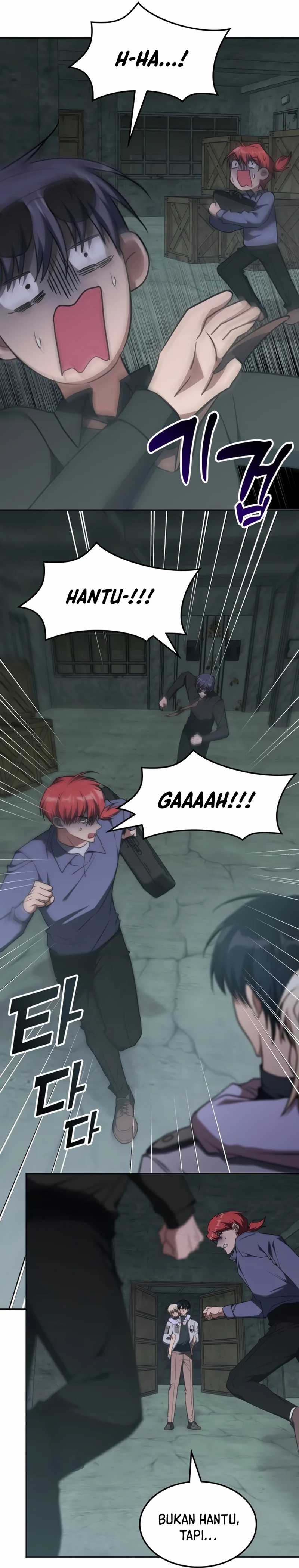 The Veteran Healer Is Overpowered Chapter 38