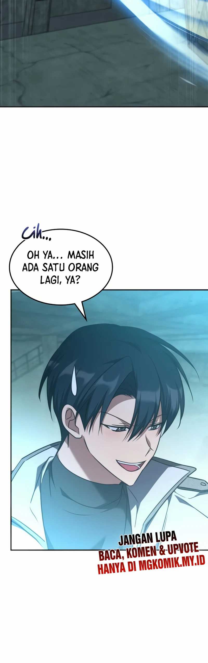 The Veteran Healer Is Overpowered Chapter 38