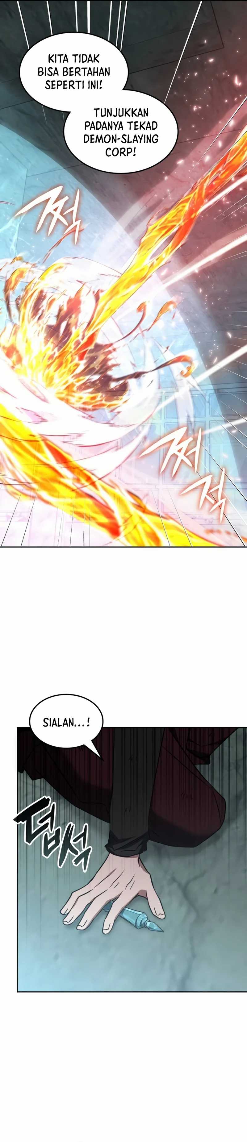 The Veteran Healer Is Overpowered Chapter 38