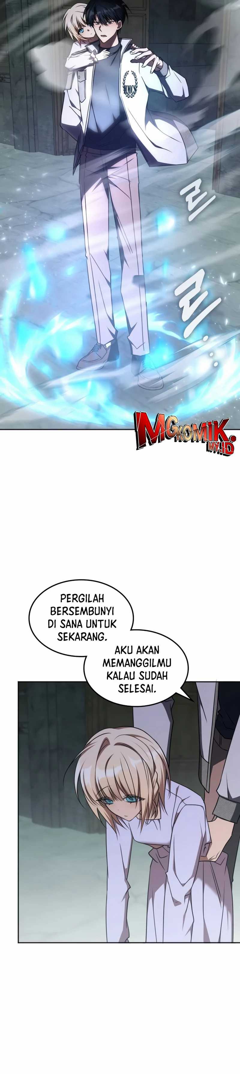The Veteran Healer Is Overpowered Chapter 38