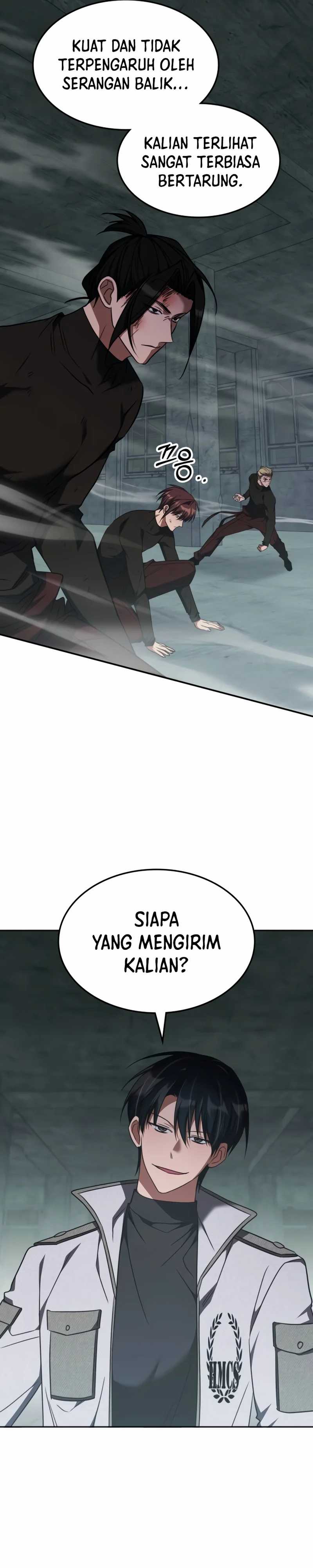 The Veteran Healer Is Overpowered Chapter 38