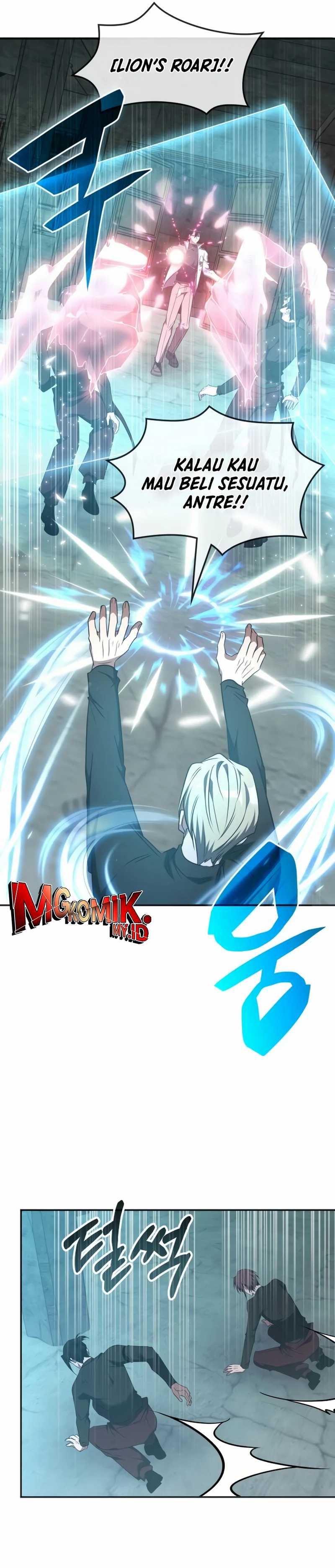 The Veteran Healer Is Overpowered Chapter 38