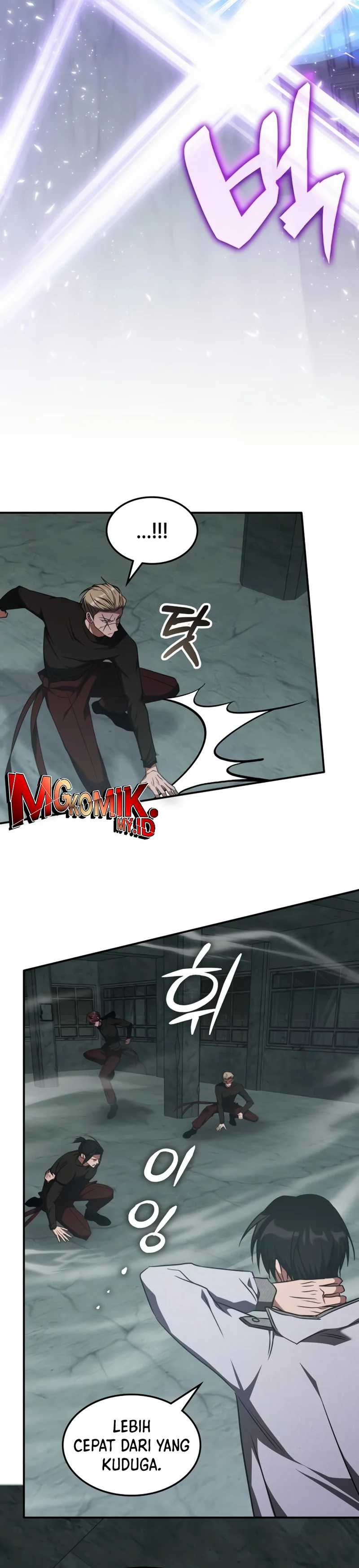 The Veteran Healer Is Overpowered Chapter 38