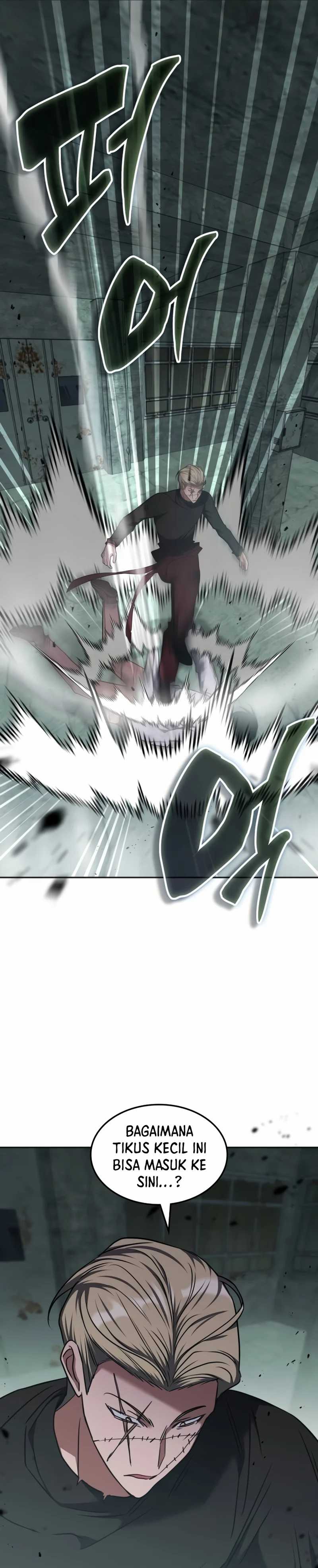 The Veteran Healer Is Overpowered Chapter 38