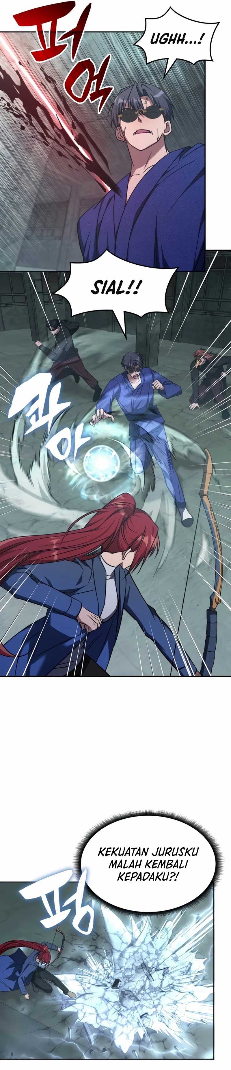 The Veteran Healer Is Overpowered Chapter 39