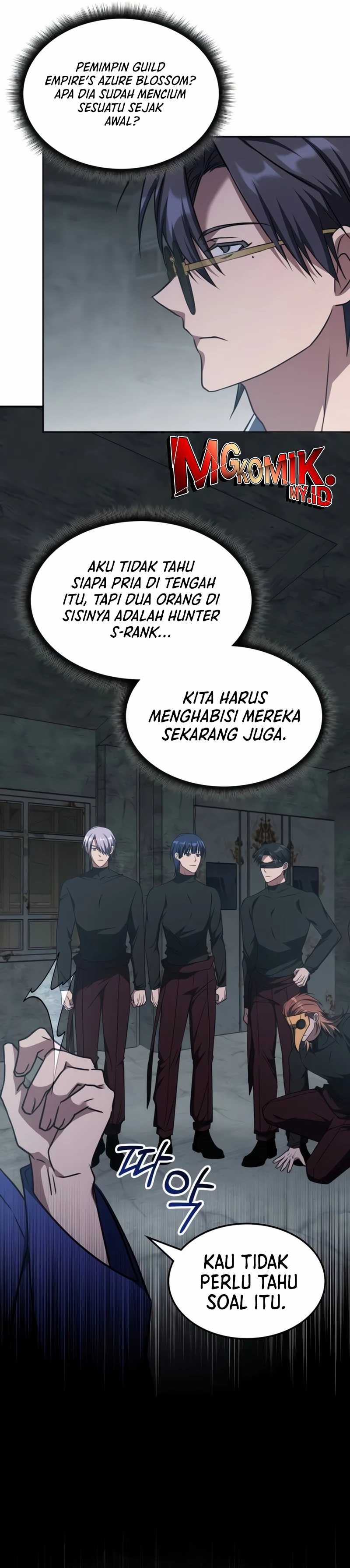 The Veteran Healer Is Overpowered Chapter 39