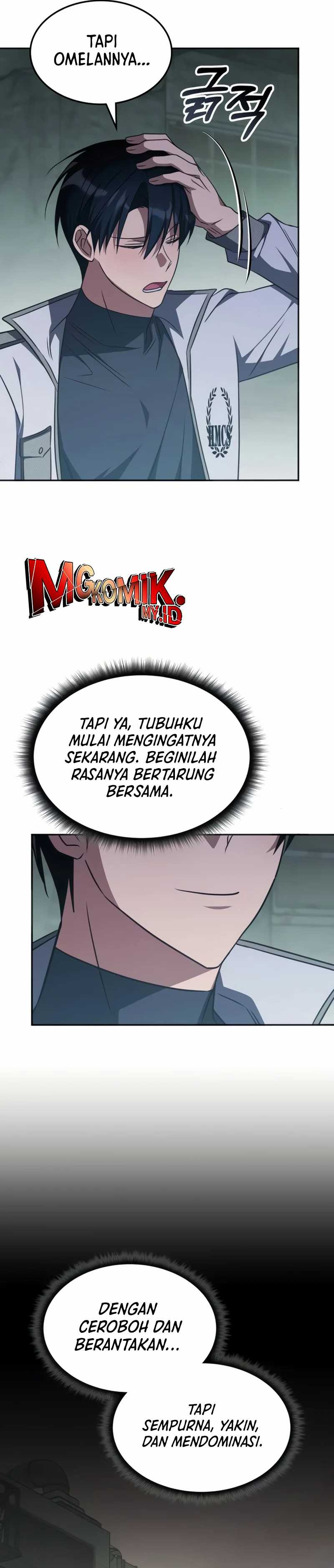 The Veteran Healer Is Overpowered Chapter 39