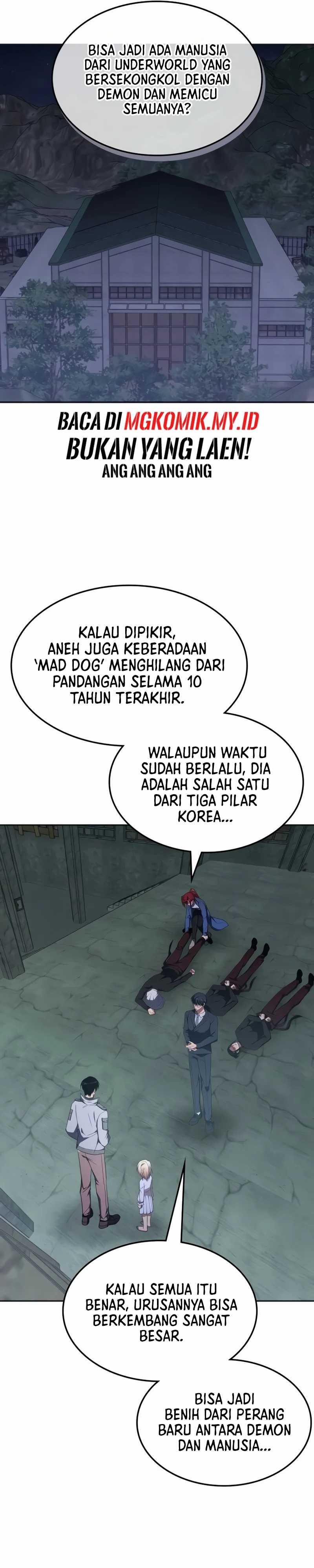 The Veteran Healer Is Overpowered Chapter 39